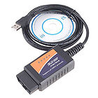ELM327 USB Interface OBDII OBD2 Diagnostic Auto Car Scanner Scan Tool Cable v1.4