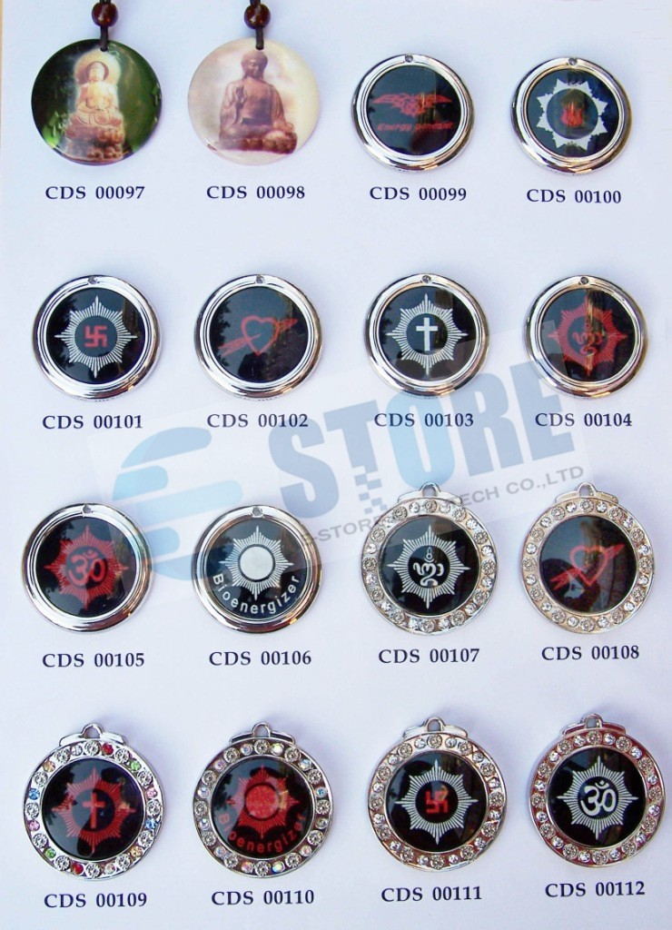 Pendant 8