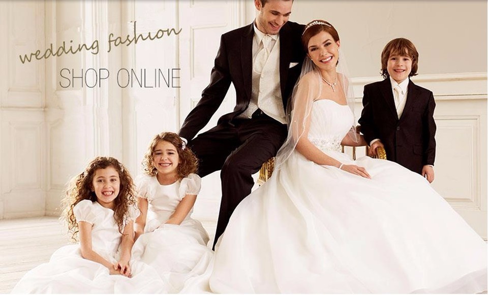 bridal & formal shoppe