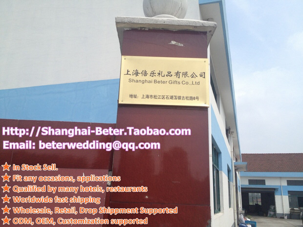 Shanghai Beter Gifts CO Ltd