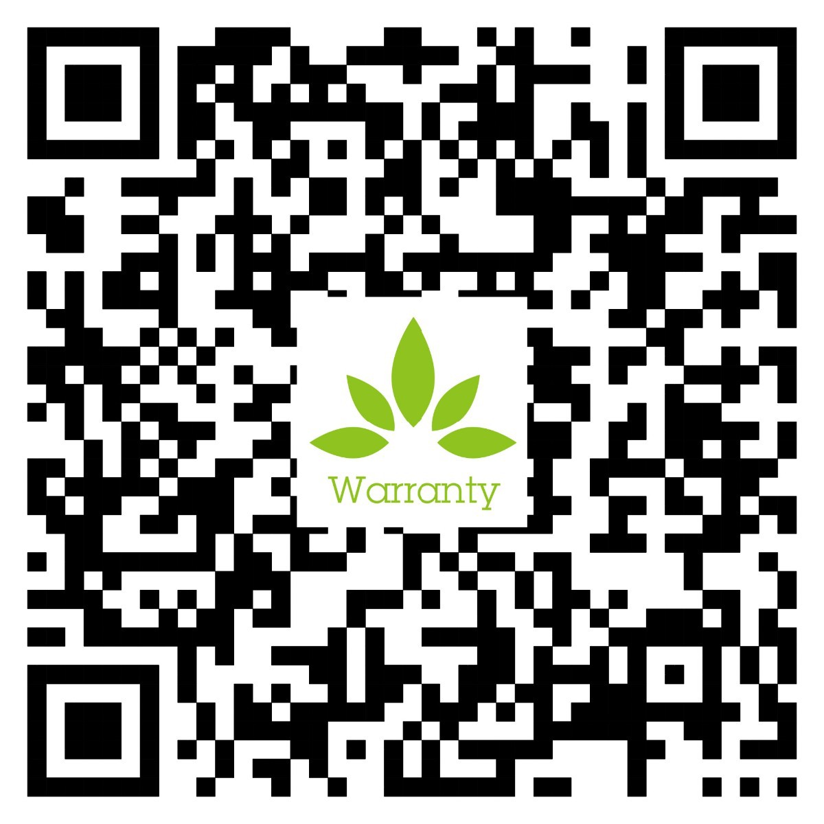 QR-Code_avantreeWarrantyRegister