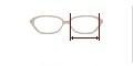 Titanium Alloy Rimless Myopic Eyewear Frame Filling Prescription lenses Original Brand Design Free Shipping