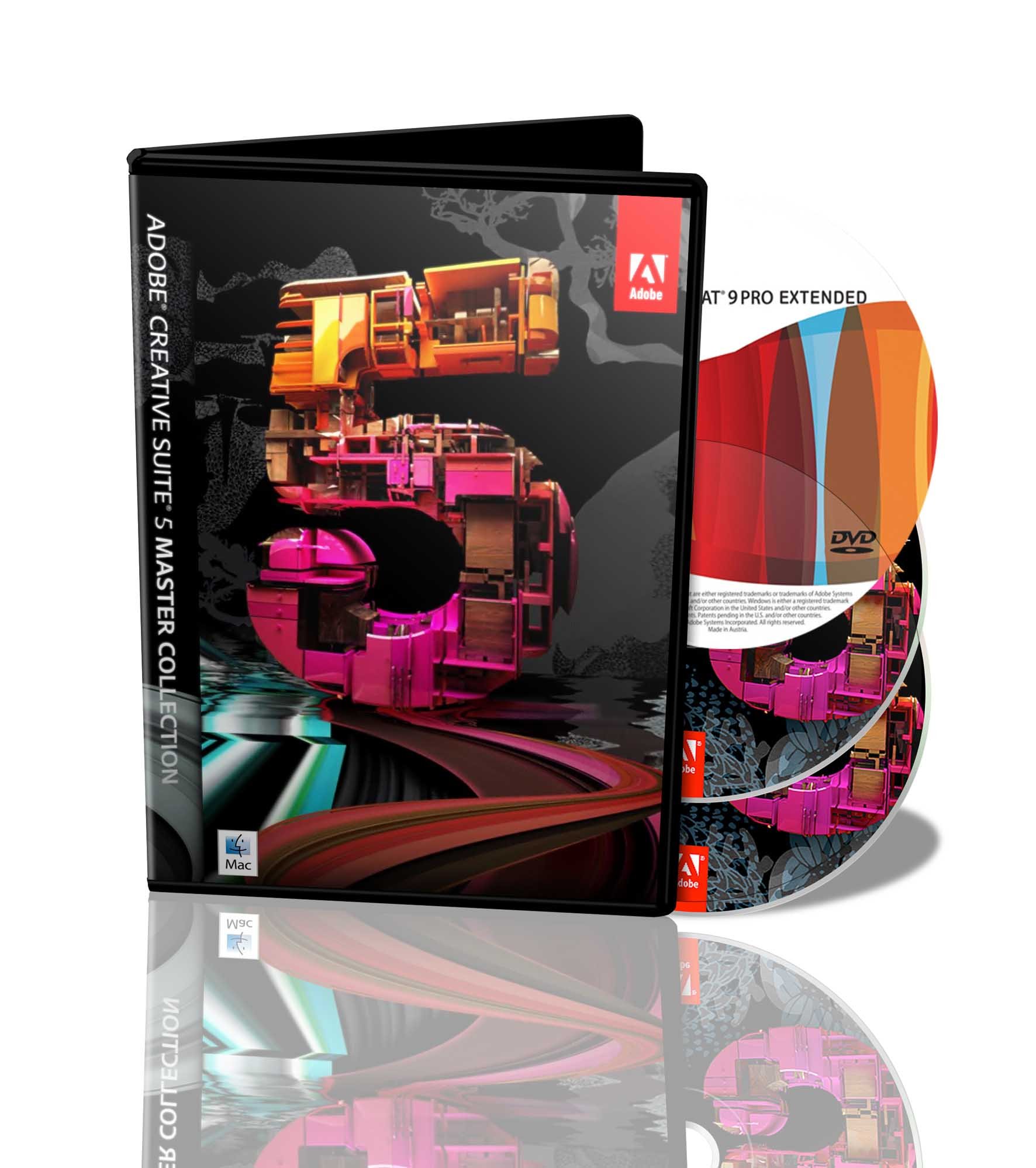 adobe master collection price