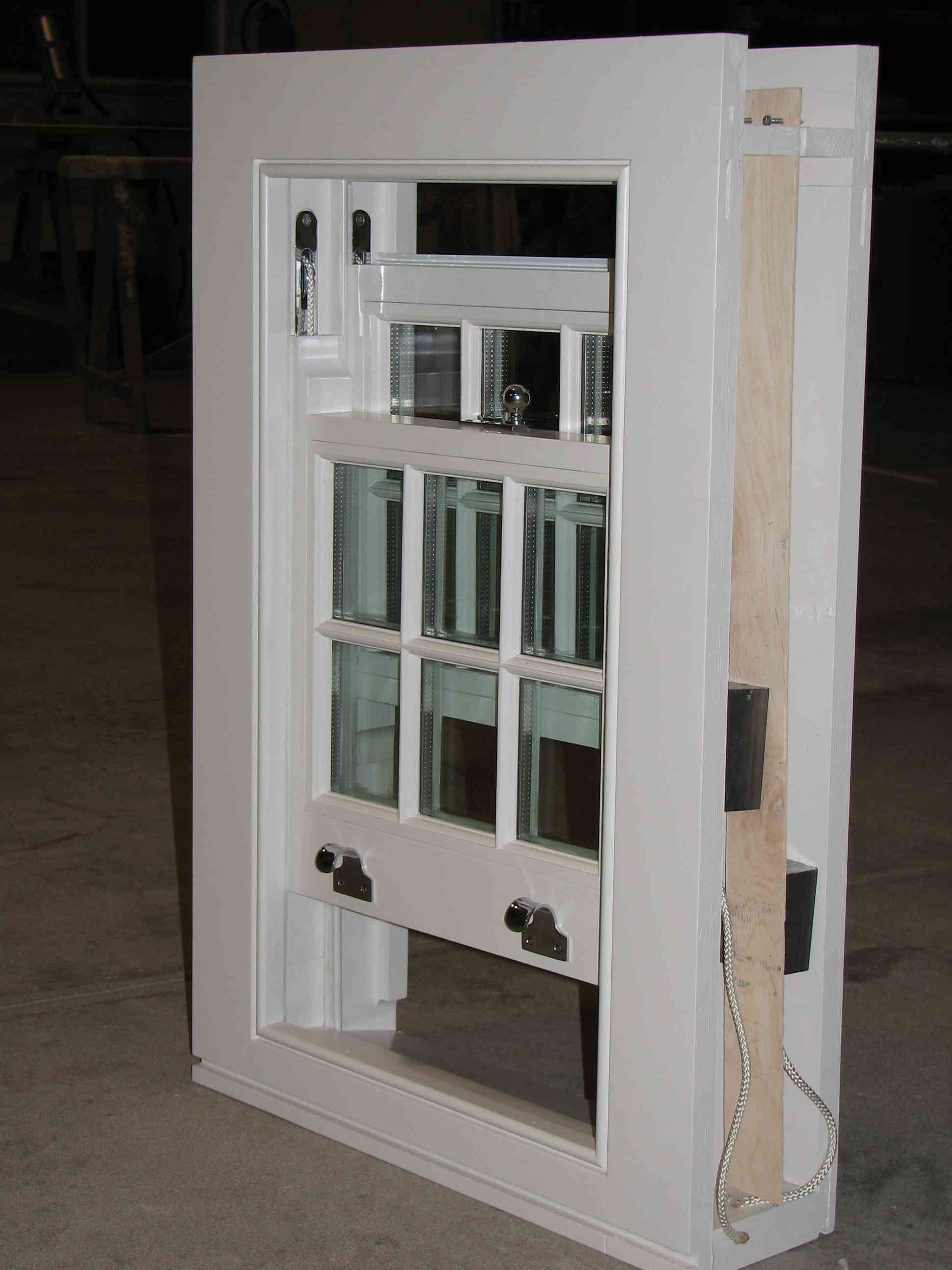 sash windows character