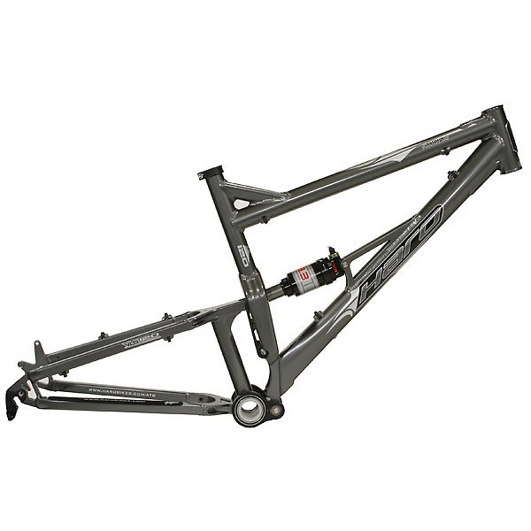 Bike Frame Sizes