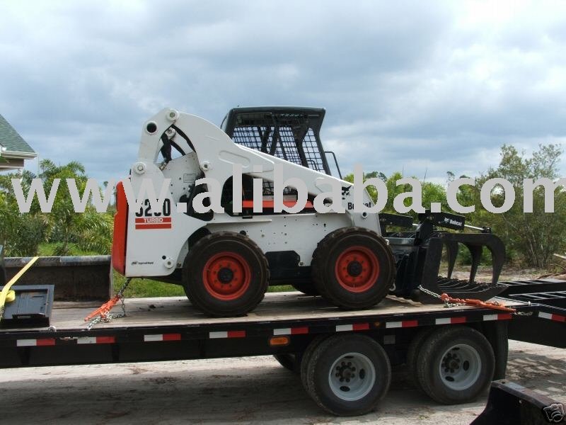 2005 Bobcat S250 Turbo Diesel