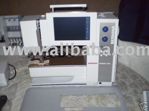 Bernina Artista 730e | Sewing Machine Bargain