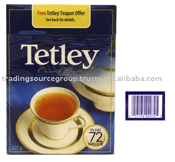 Tetley Tea Bags