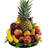 Apple, Pear, Peach, Banana, Orange, Grape, Pineapple, Kiwi, Melon, Lemon(Russian Federation)
