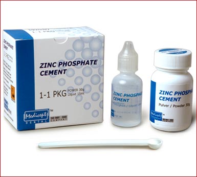 Dental Zinc Phosphate Cement