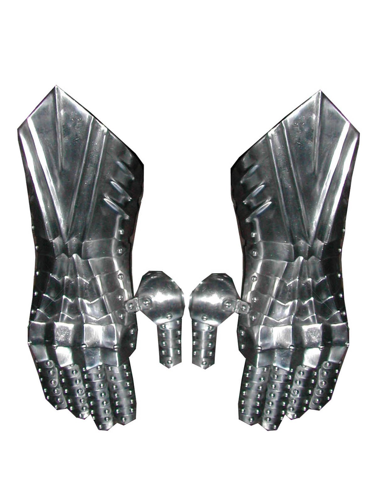 Metal Gloves