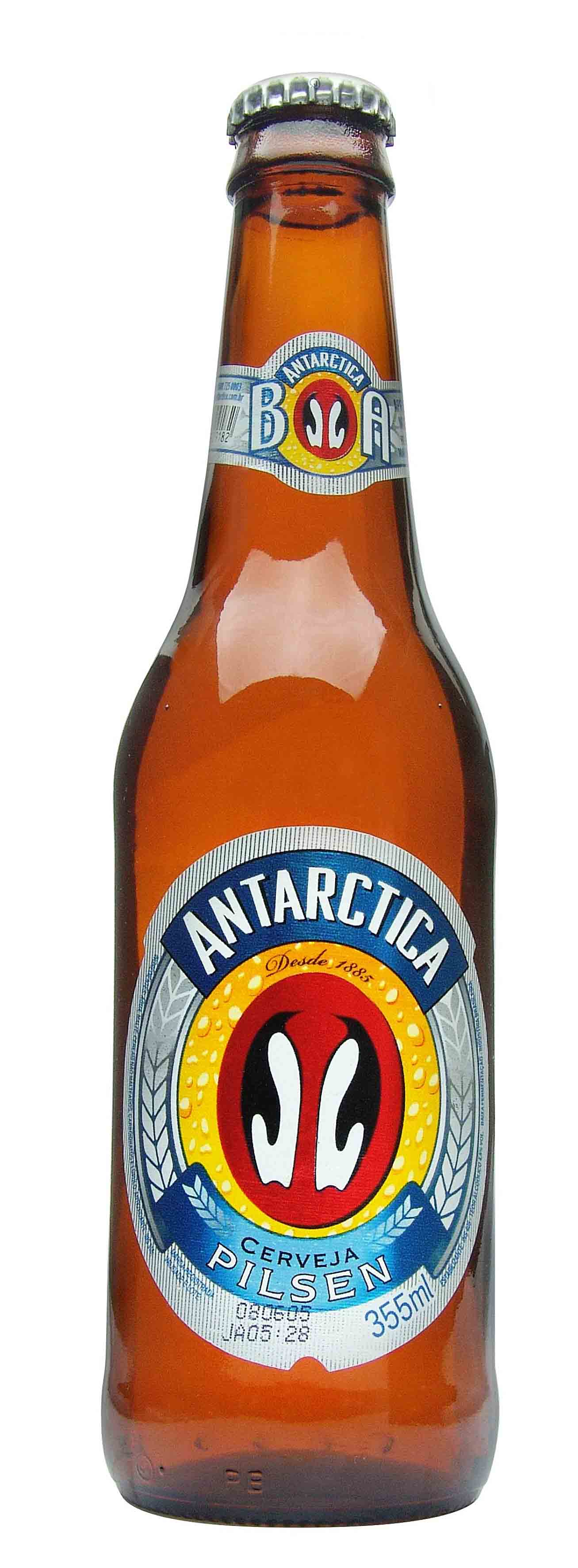 Cerveja Antartica