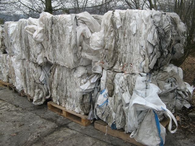 Pp Big Bags Scrap