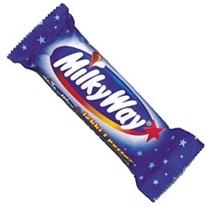 milky way chocolate bearing