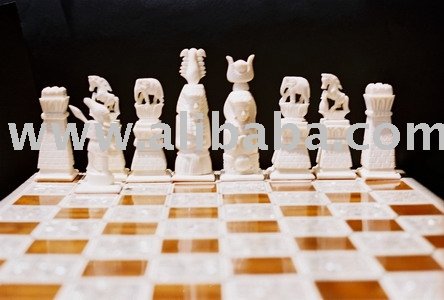 Handmade Chess