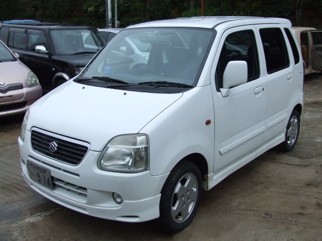 Suzuki Wagon