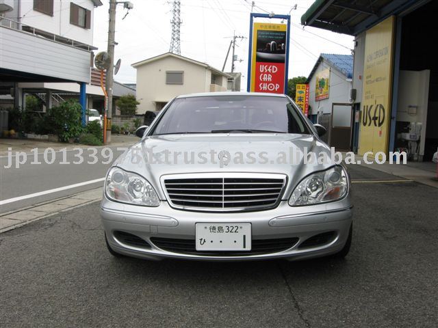 Mercedes Benz S500 L Used Car. Made In: Europe Brand Name: Mercedes Benz