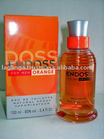 Endoss Orange Perfume