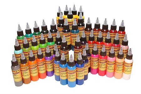 starbrite tattoo ink set miami ink back tattoos