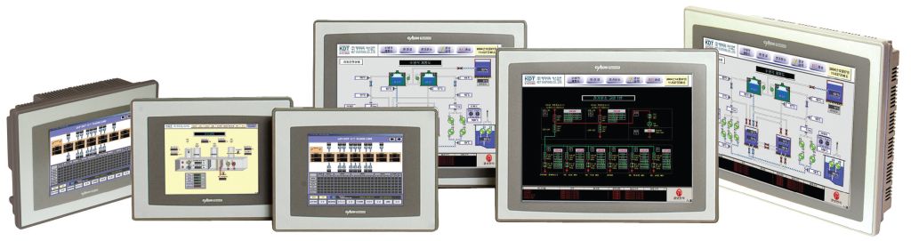 Cimon-Xpanel HMI