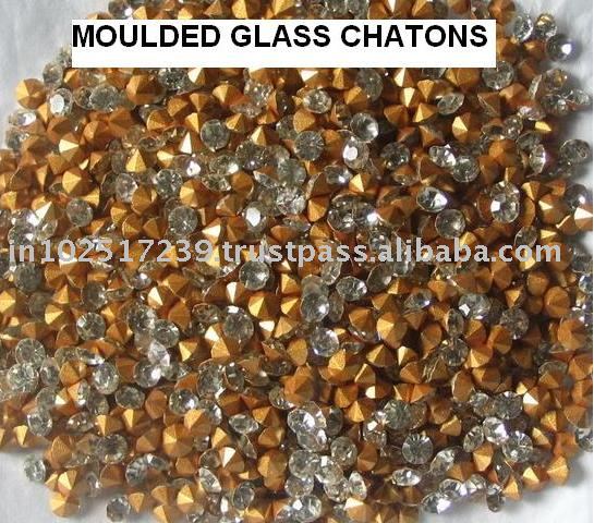 Glass Chatons
