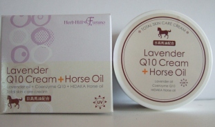 Lavender Q10 Horse Oil Cream