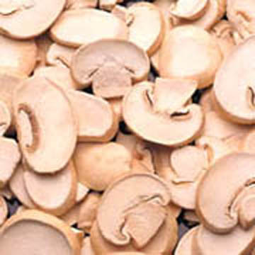 FD Mushroom Slices - Detailed