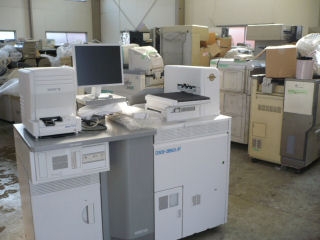 Noritsu Qss 3501 I Minilab