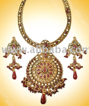 Gold Fashion Jewellery