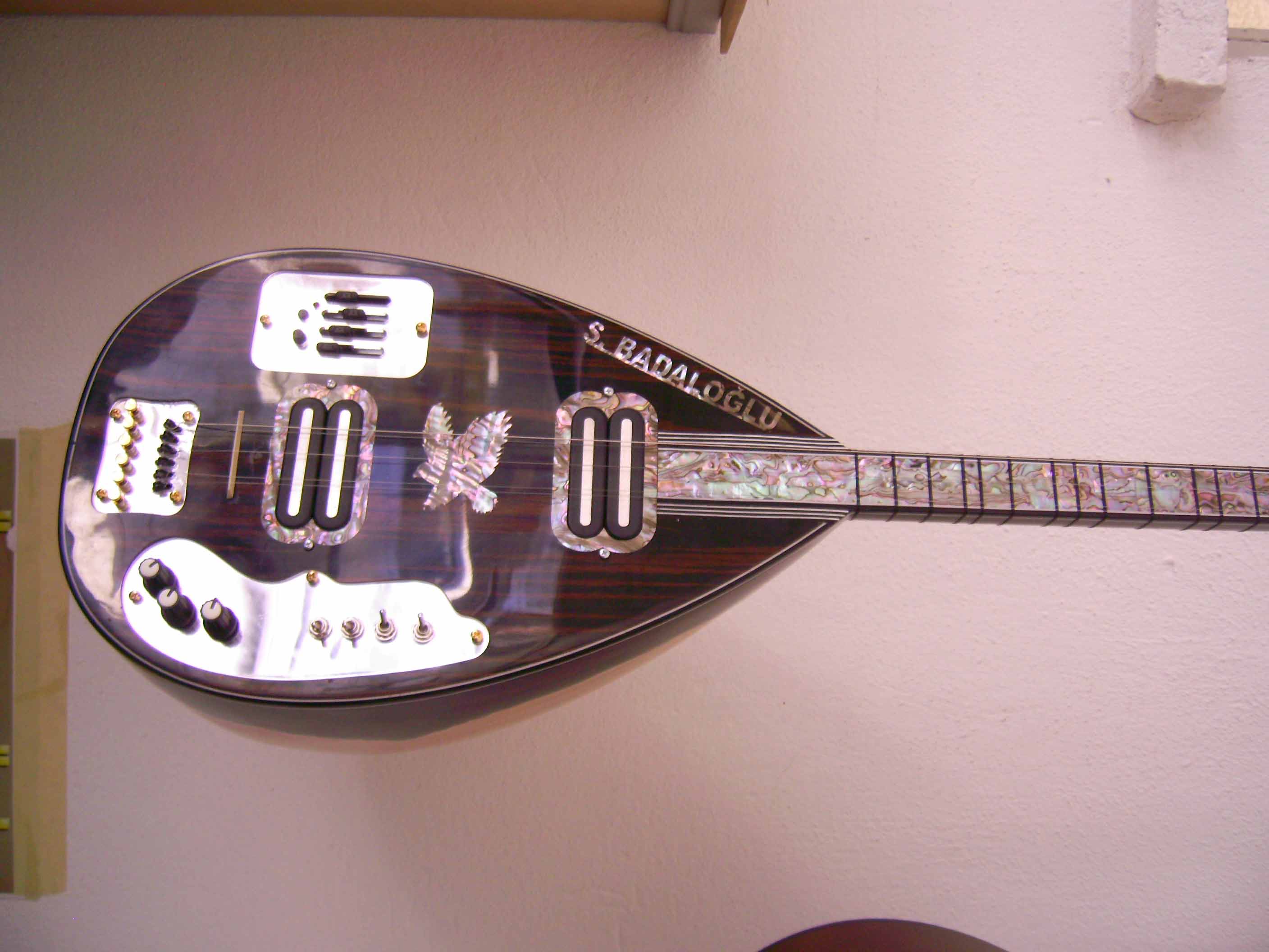 elektro saz panorama