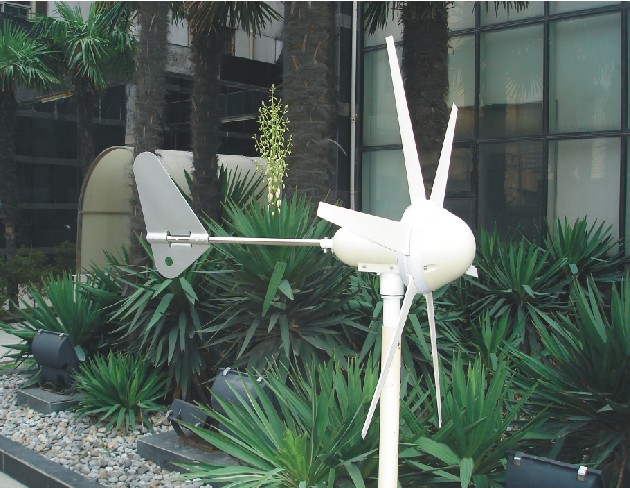 Mini Wind Turbine
