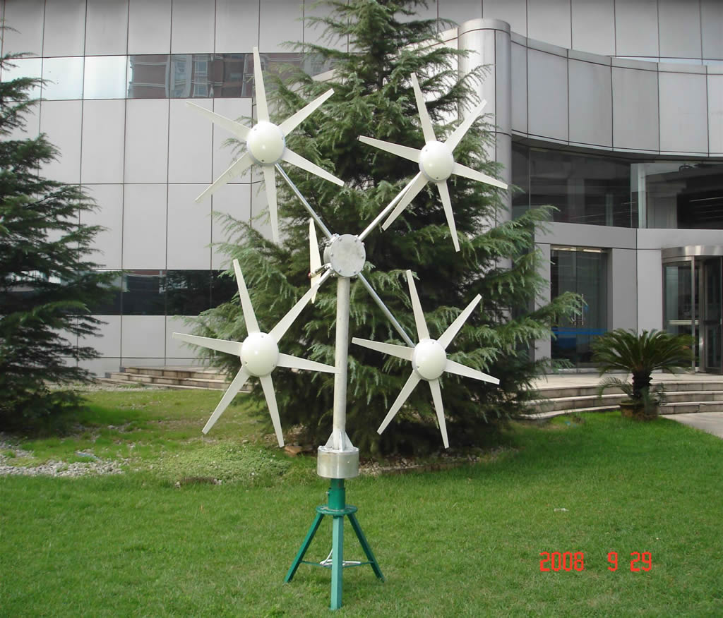 Marine Wind Generator