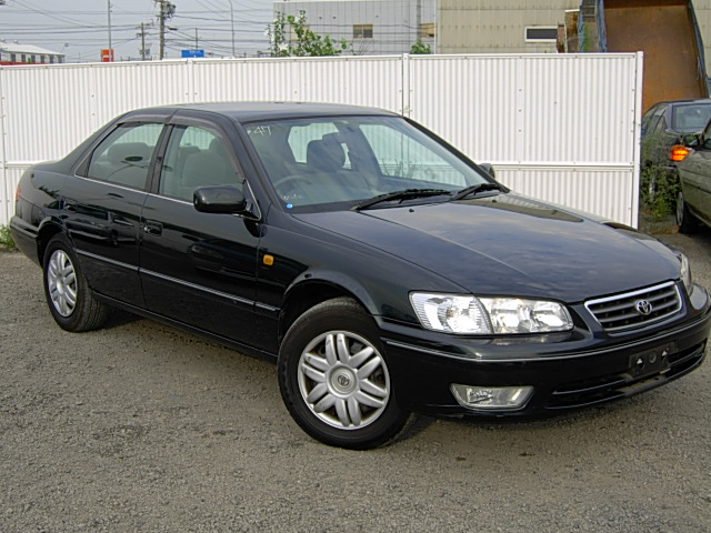 1999 toyota camry fender #5