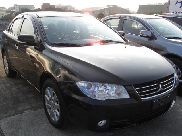 2007 MITSUBISHI FORTIS 2.0L CAR. Place of Origin: Taiwan