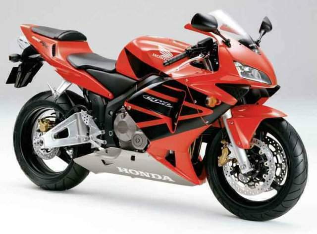 honda motorcycle review and spesificartion