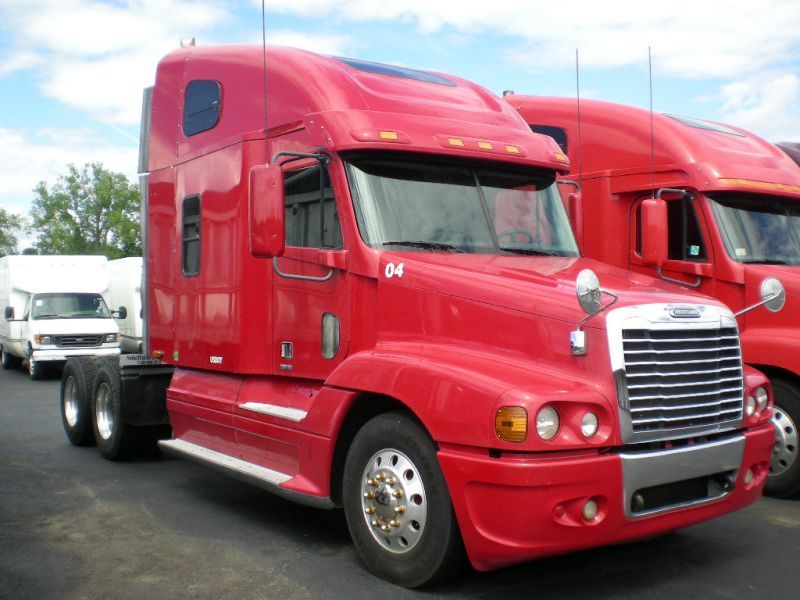 freightliner 2004