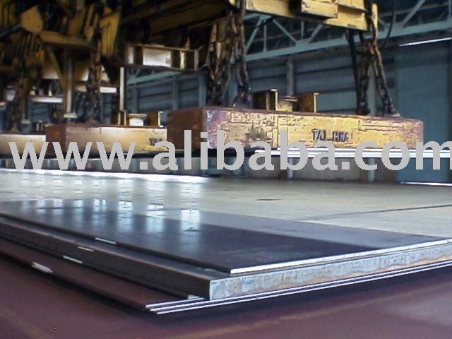 steel plates dress