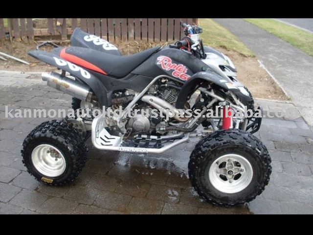 yamaha raptor 660 countenance