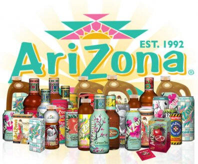 arizona drink net worth