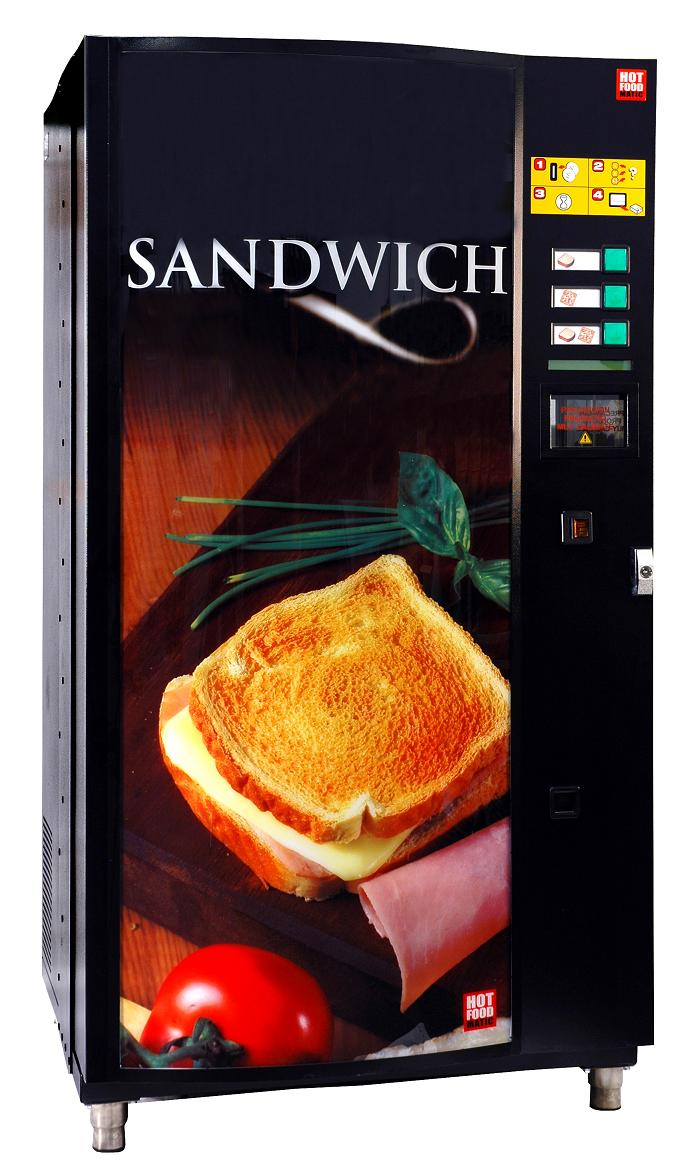 hot sandwich representation
