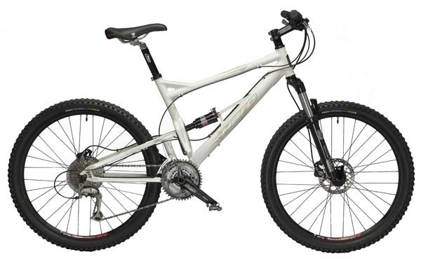 2008 Haro Sonix Bike