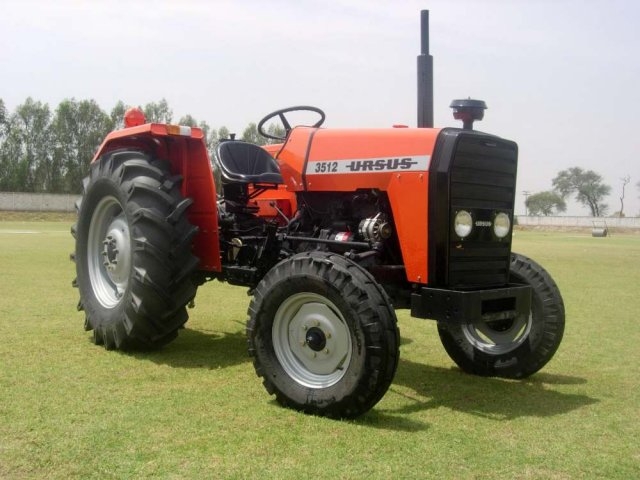 ursus traktor