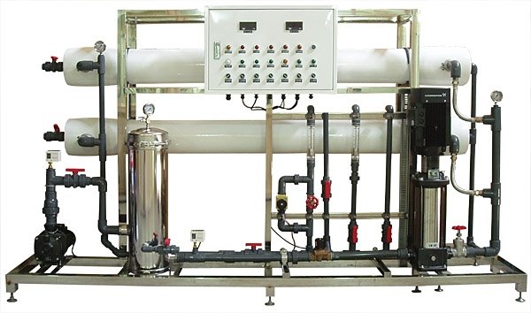 potable water treatment. Drinking Water Treatment RO