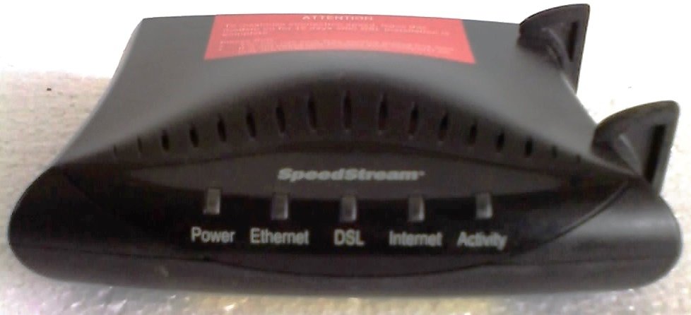 speedstream 5100 owners manual