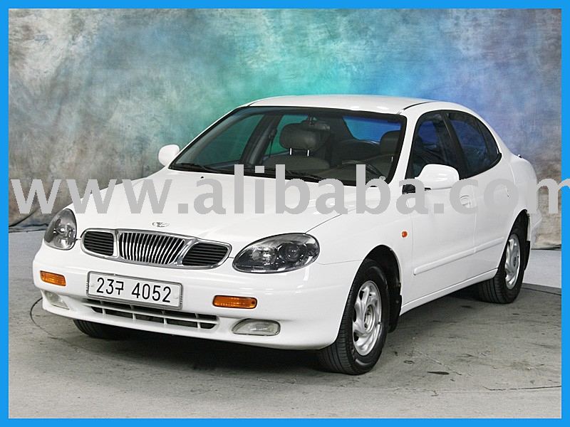 Daewoo Leganza Used Car. Made In: Korea Mileage: 180000kn. Year: 1996-2001