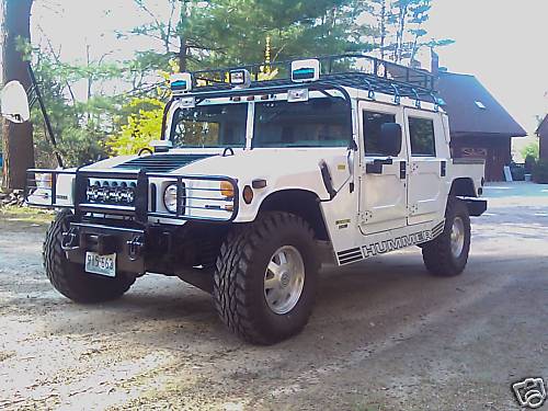 hummer 1997