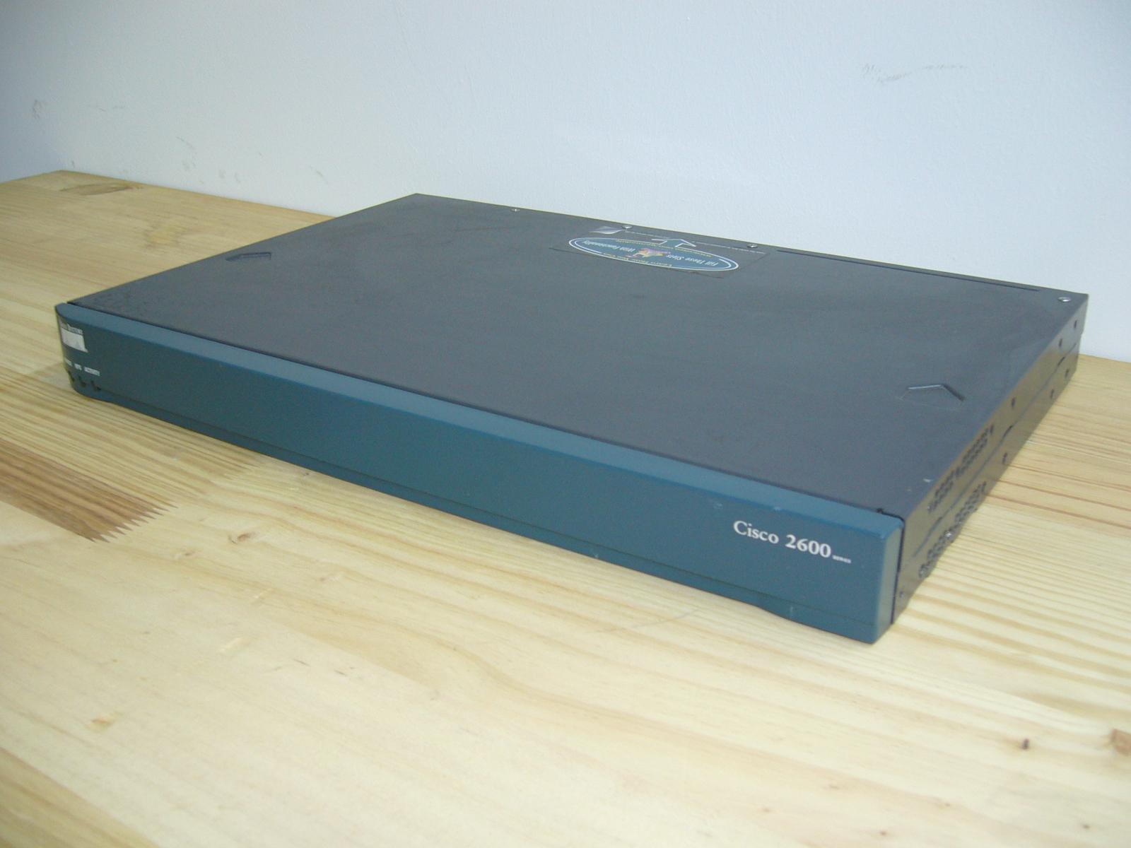 Cisco 2600 Series