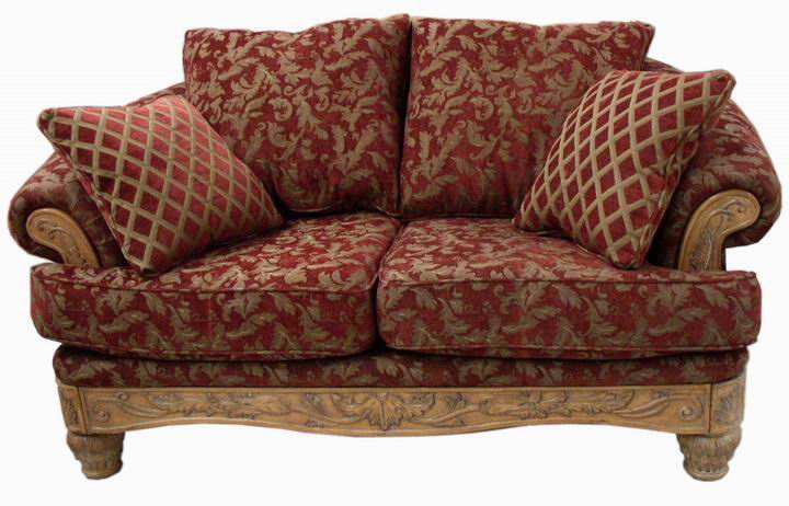 Sofa with Wood Trim | 720 x 462 · 67 kB · jpeg