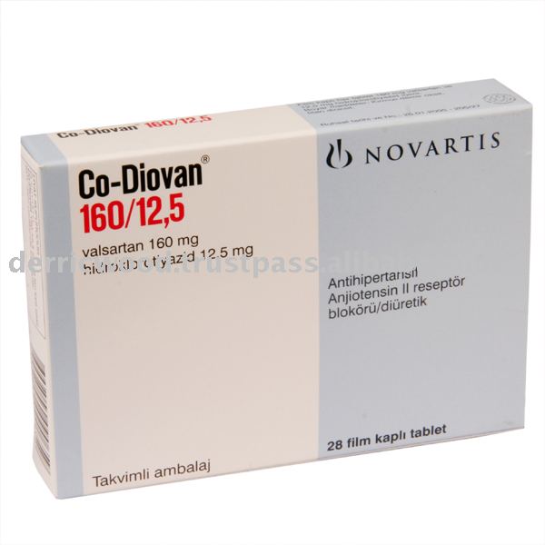 diovan 80mg dosis