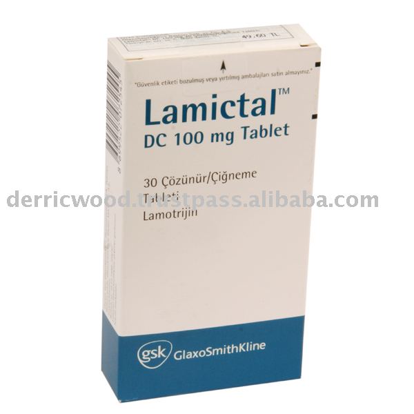 lamotrigine 100mg for depression